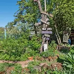 公寓 Im Vital Art Naturgarten *
