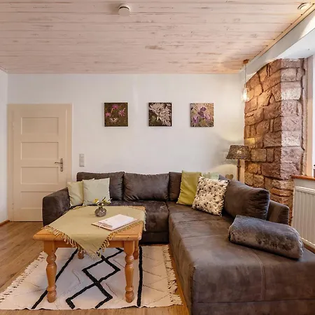 Im Vital Art Naturgarten Апартаменты