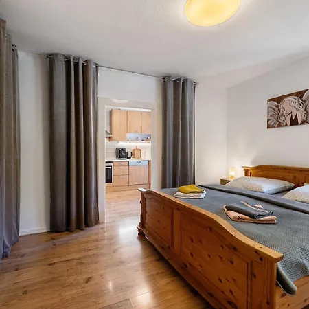 Im Vital Art Naturgarten Апартаменты