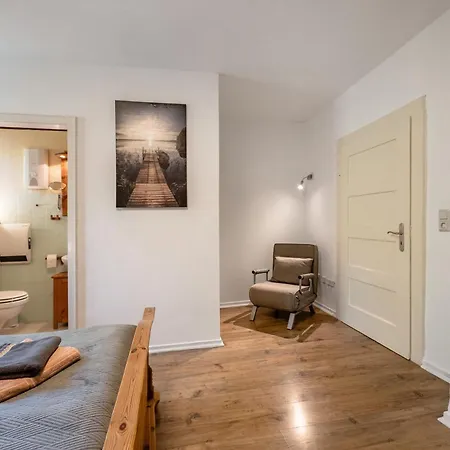 Апартаменты Im Vital Art Naturgarten *