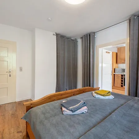 Апартаменты Im Vital Art Naturgarten