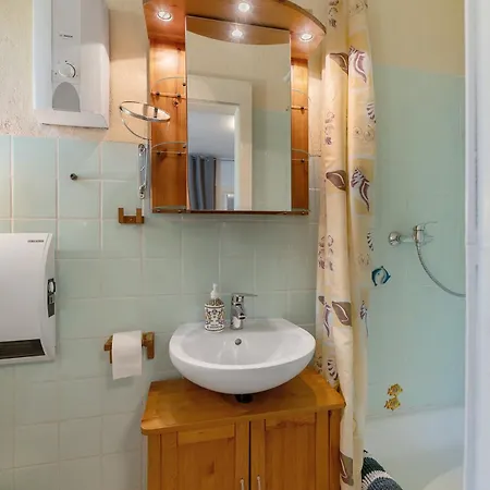 Im Vital Art Naturgarten Апартаменты