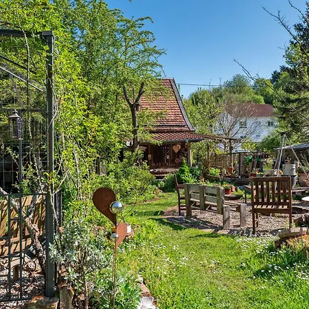 Im Vital Art Naturgarten *