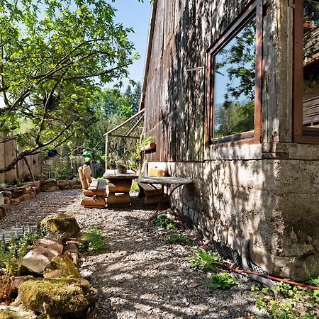 Апартаменты Im Vital Art Naturgarten *