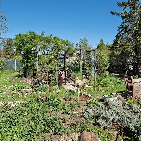 Im Vital Art Naturgarten *