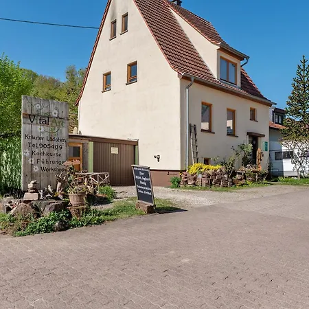 Im Vital Art Naturgarten *