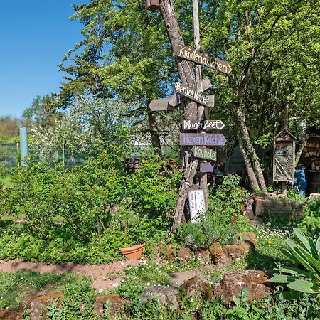 Daire Im Vital Art Naturgarten *