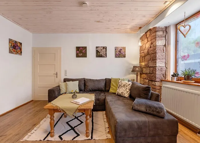 Im Vital Art Naturgarten Apartment