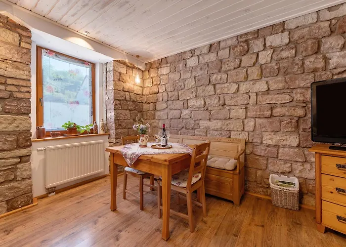 Apartment Im Vital Art Naturgarten