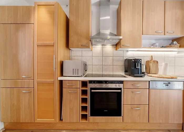 Im Vital Art Naturgarten 公寓 *