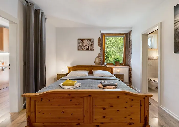 Im Vital Art Naturgarten Apartment