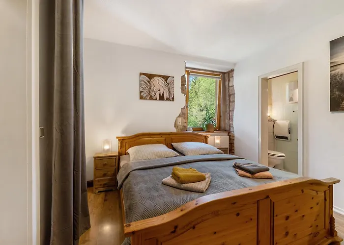 Apartment Im Vital Art Naturgarten