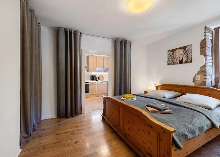 Im Vital Art Naturgarten Apartment