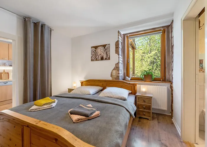 Im Vital Art Naturgarten Apartment Zweibrücken