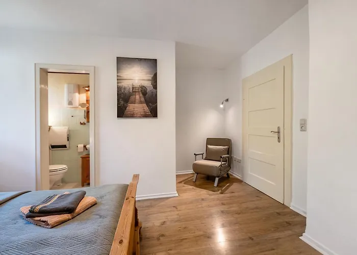 Apartment Im Vital Art Naturgarten *