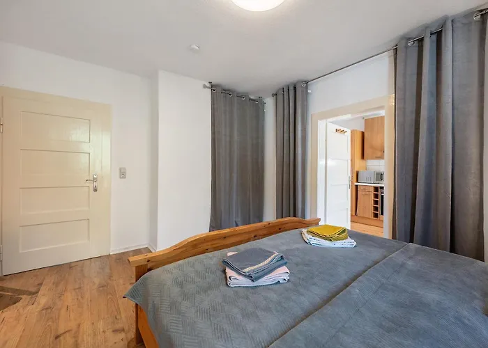 Apartment Im Vital Art Naturgarten