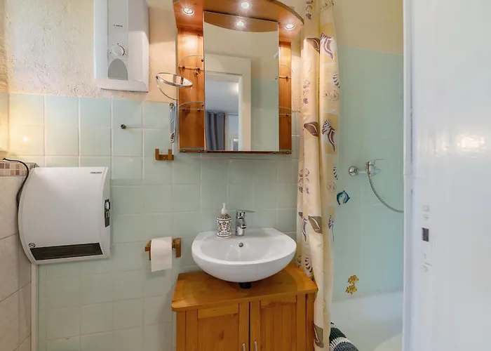 Im Vital Art Naturgarten Apartment