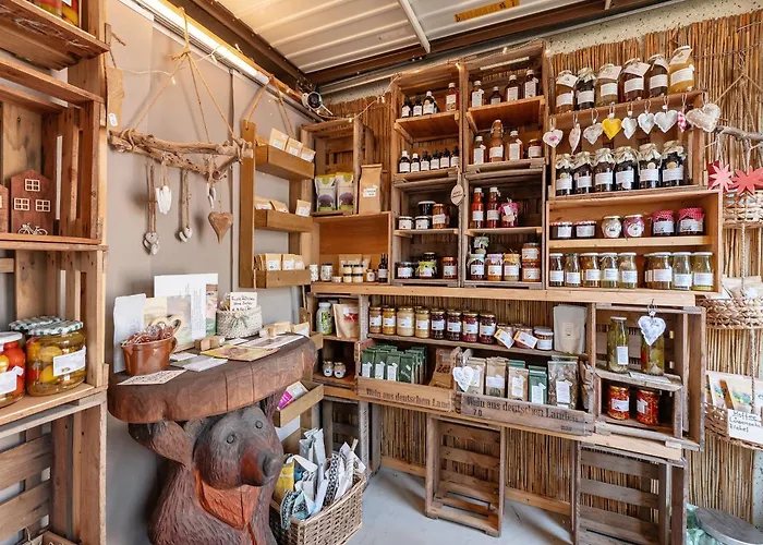 Im Vital Art Naturgarten 公寓 茨魏布肯