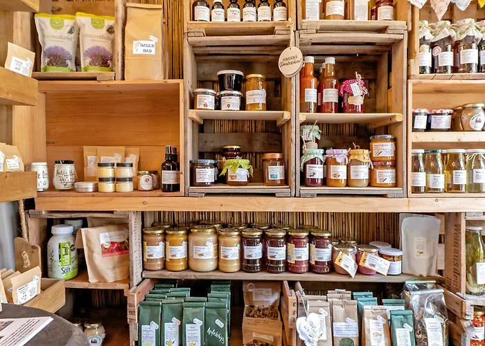 Im Vital Art Naturgarten 公寓 茨魏布肯