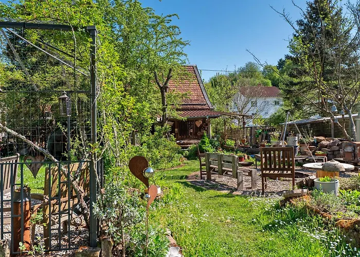 Im Vital Art Naturgarten *