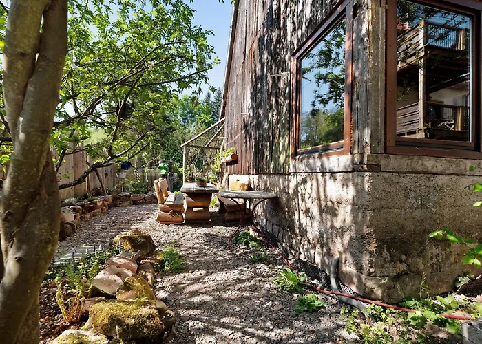 Apartment Im Vital Art Naturgarten *