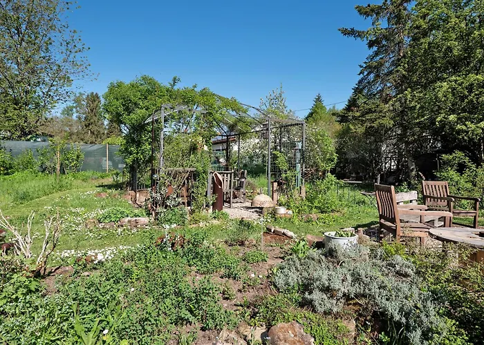 Im Vital Art Naturgarten *