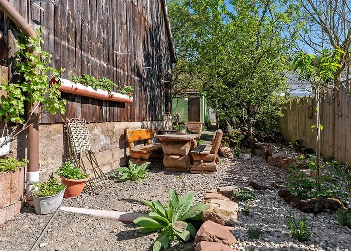 Im Vital Art Naturgarten *