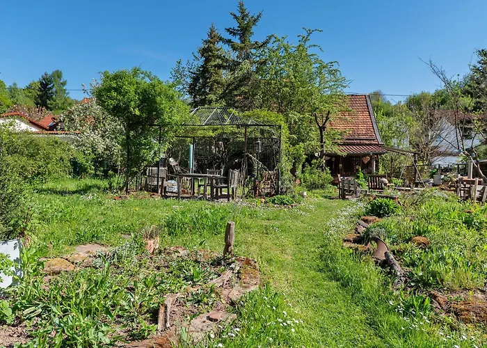 Im Vital Art Naturgarten *