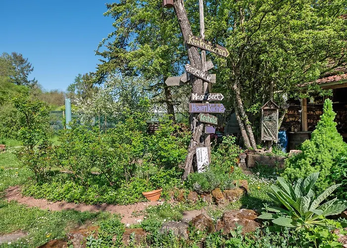 Im Vital Art Naturgarten * Zweibrücken