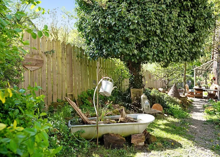 Im Vital Art Naturgarten Zweibrücken