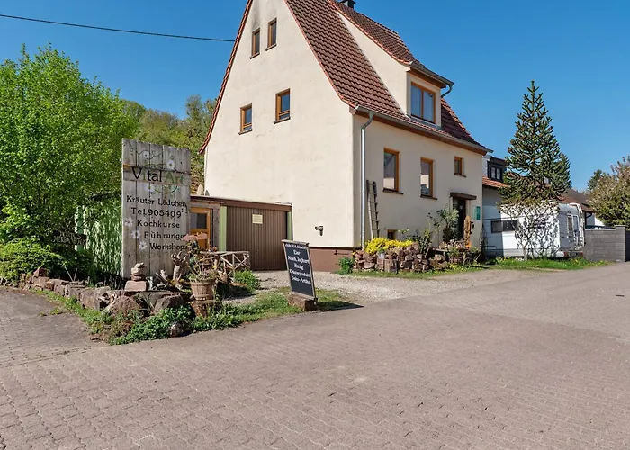 Im Vital Art Naturgarten *