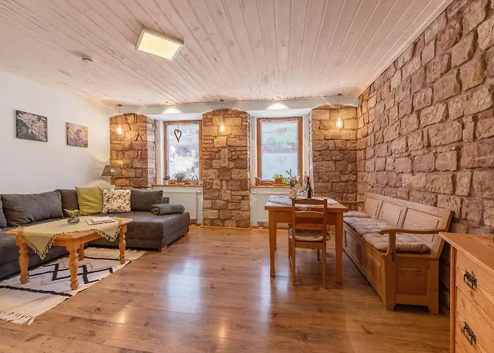 Apartment Im Vital Art Naturgarten Zweibrücken