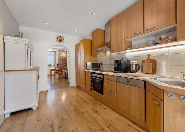 Apartment Im Vital Art Naturgarten