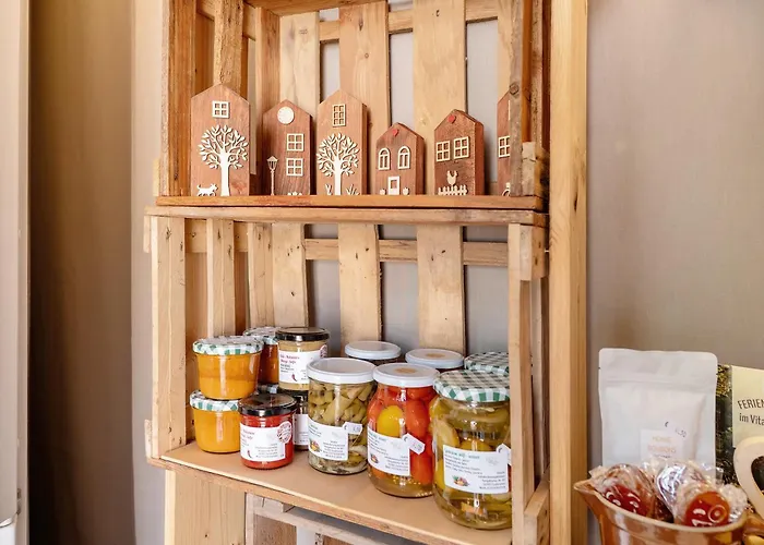 公寓 Im Vital Art Naturgarten *